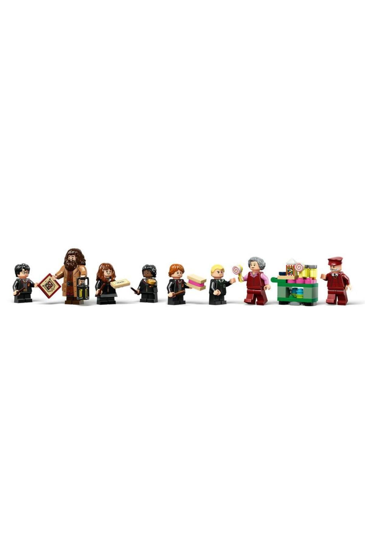 Lego Harry Potter Hogwarts Ekspresi ve Hogsmeade İstasyonu 76423