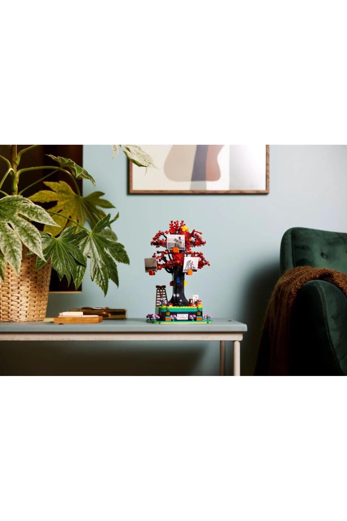 Lego Ideas Aile Ağacı 21346
