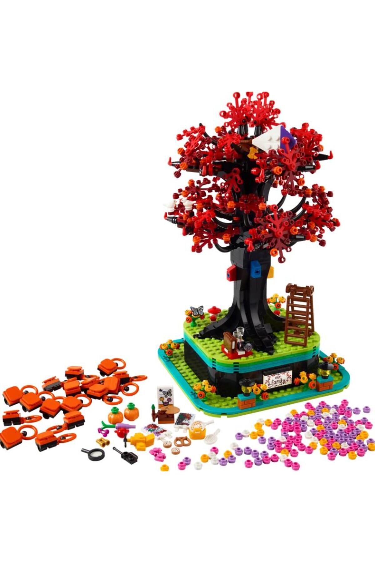 Lego Ideas Aile Ağacı 21346