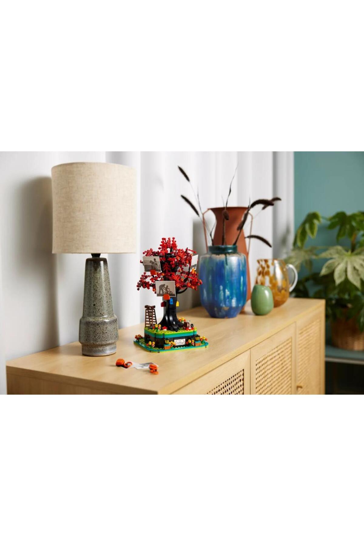 Lego Ideas Aile Ağacı 21346