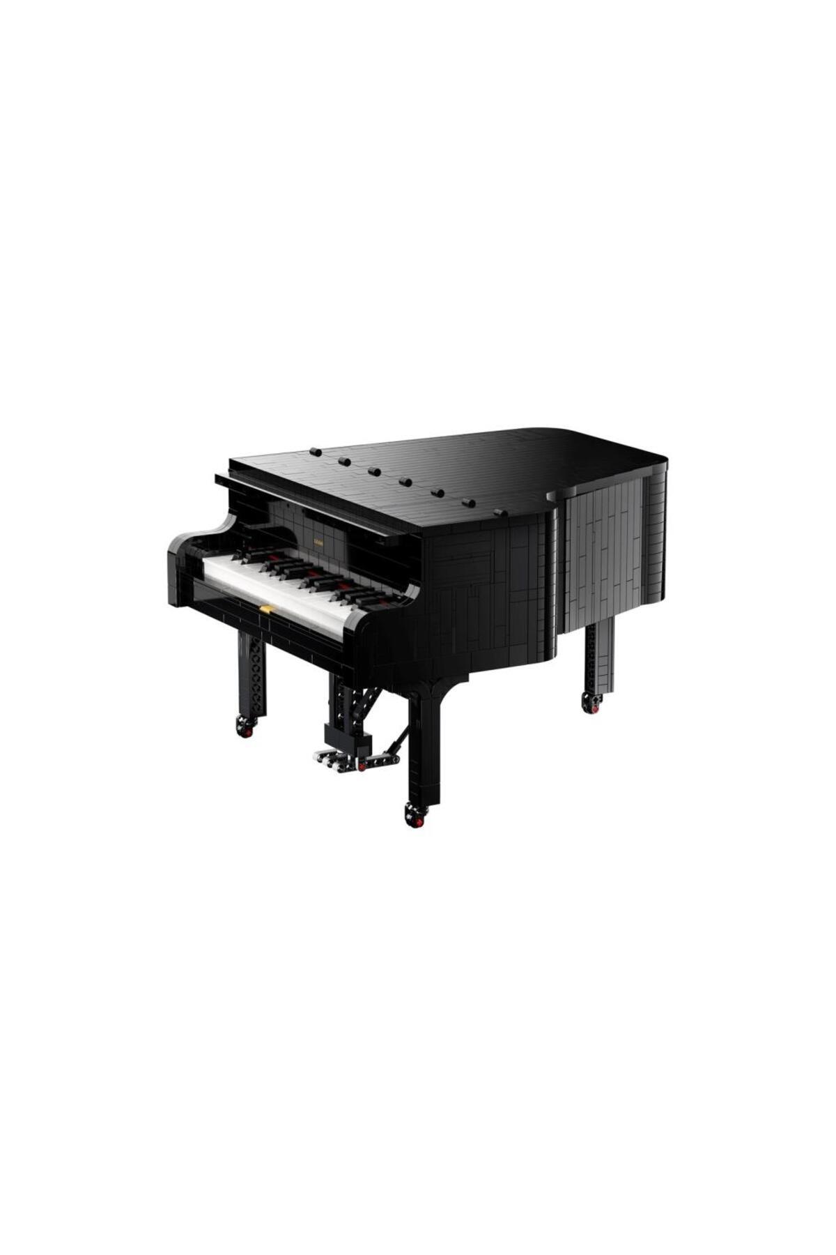Lego Ideas Grand Piano 21323