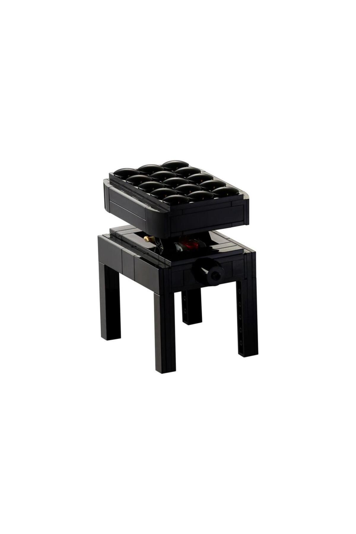 Lego Ideas Grand Piano 21323