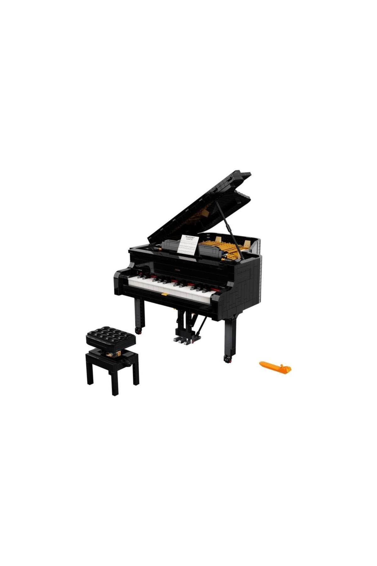Lego Ideas Grand Piano 21323