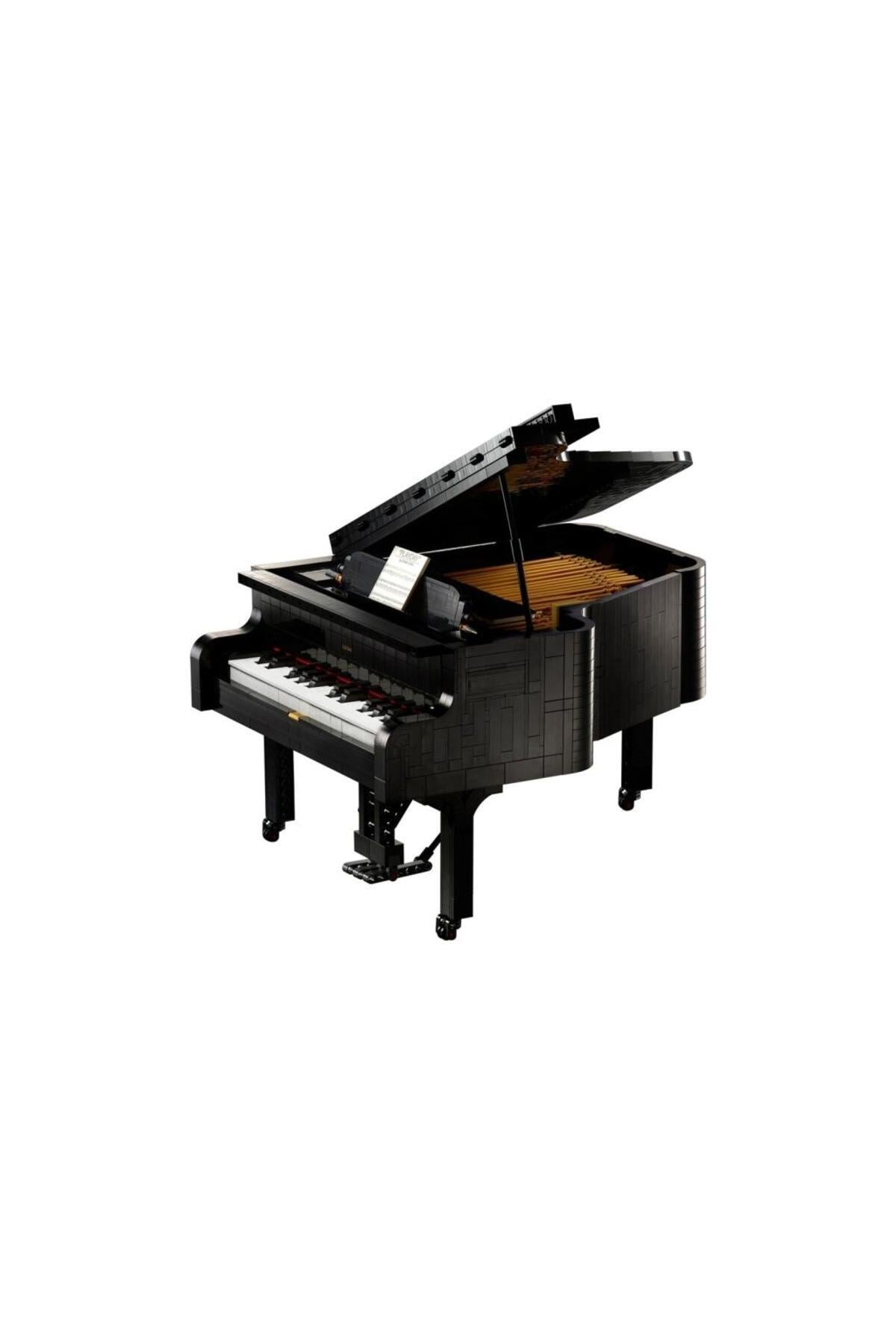 Lego Ideas Grand Piano 21323