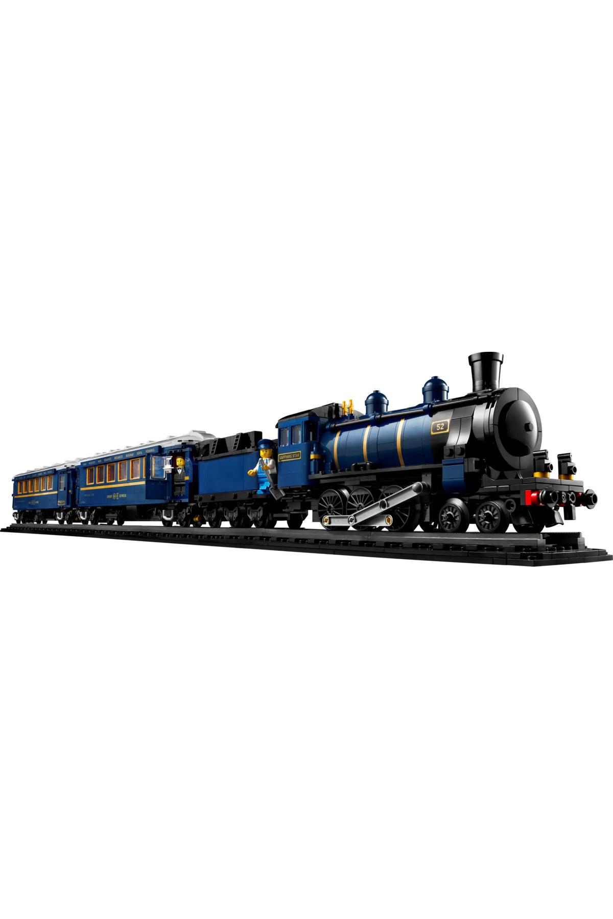 Lego IDEAS The Orient Express Train 21344