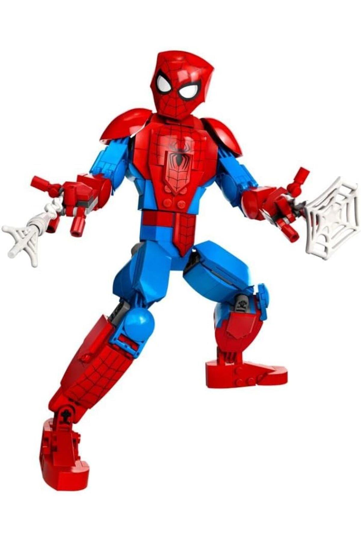 Lego Marvel Örümcek Adam Figürü 76226