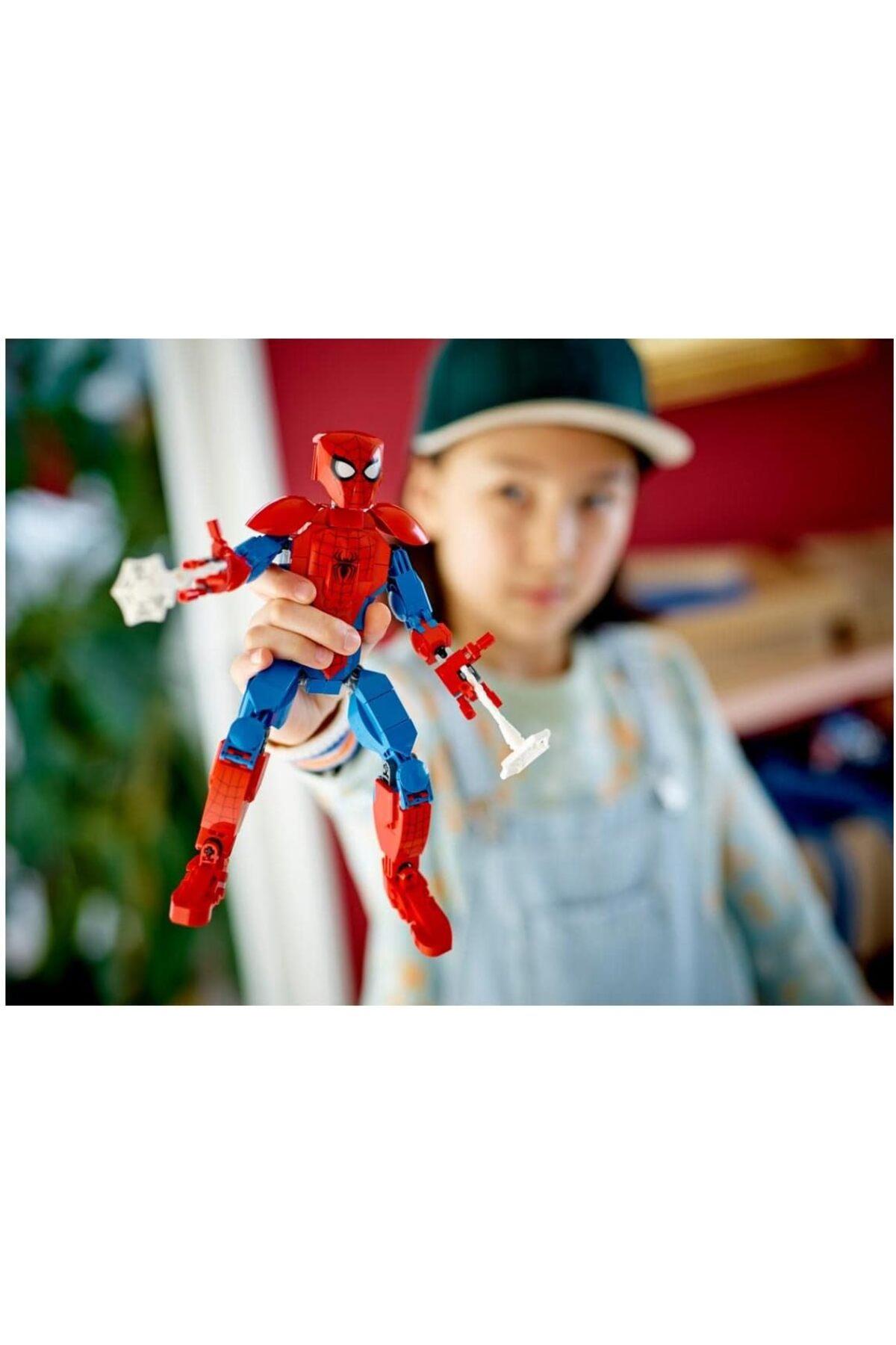 Lego Marvel Örümcek Adam Figürü 76226