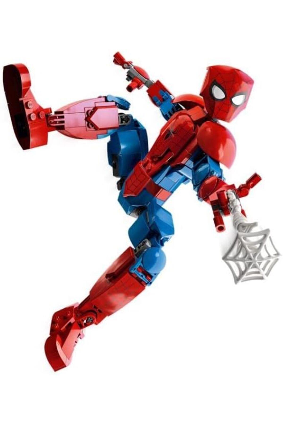 Lego Marvel Örümcek Adam Figürü 76226