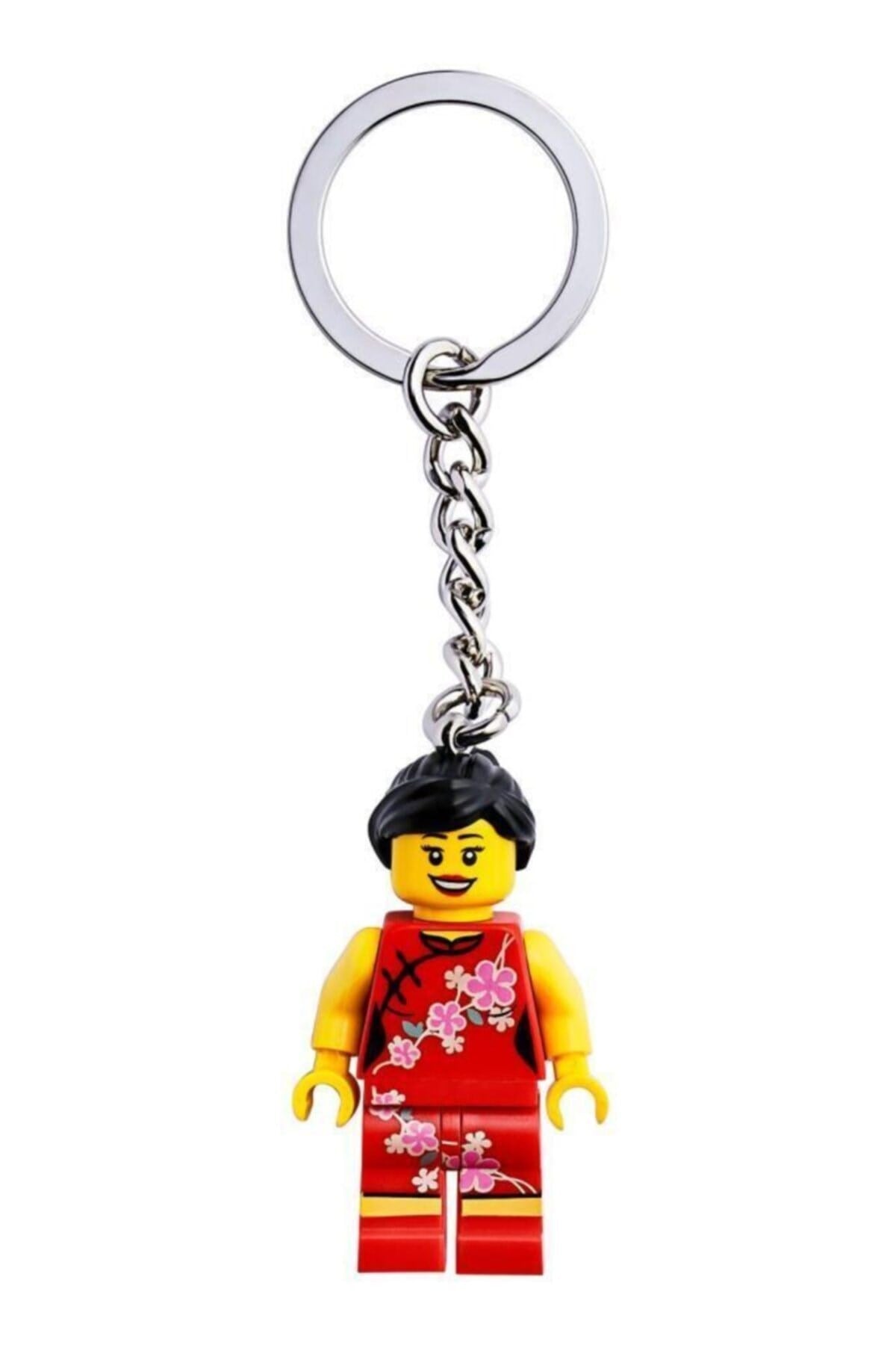 Lego Miscellaneous China Flower Girl Anahtarlık 854068
