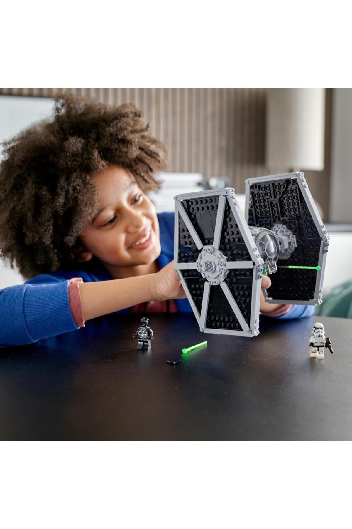 Lego Star Wars Imperial Tıe Fighter 75300