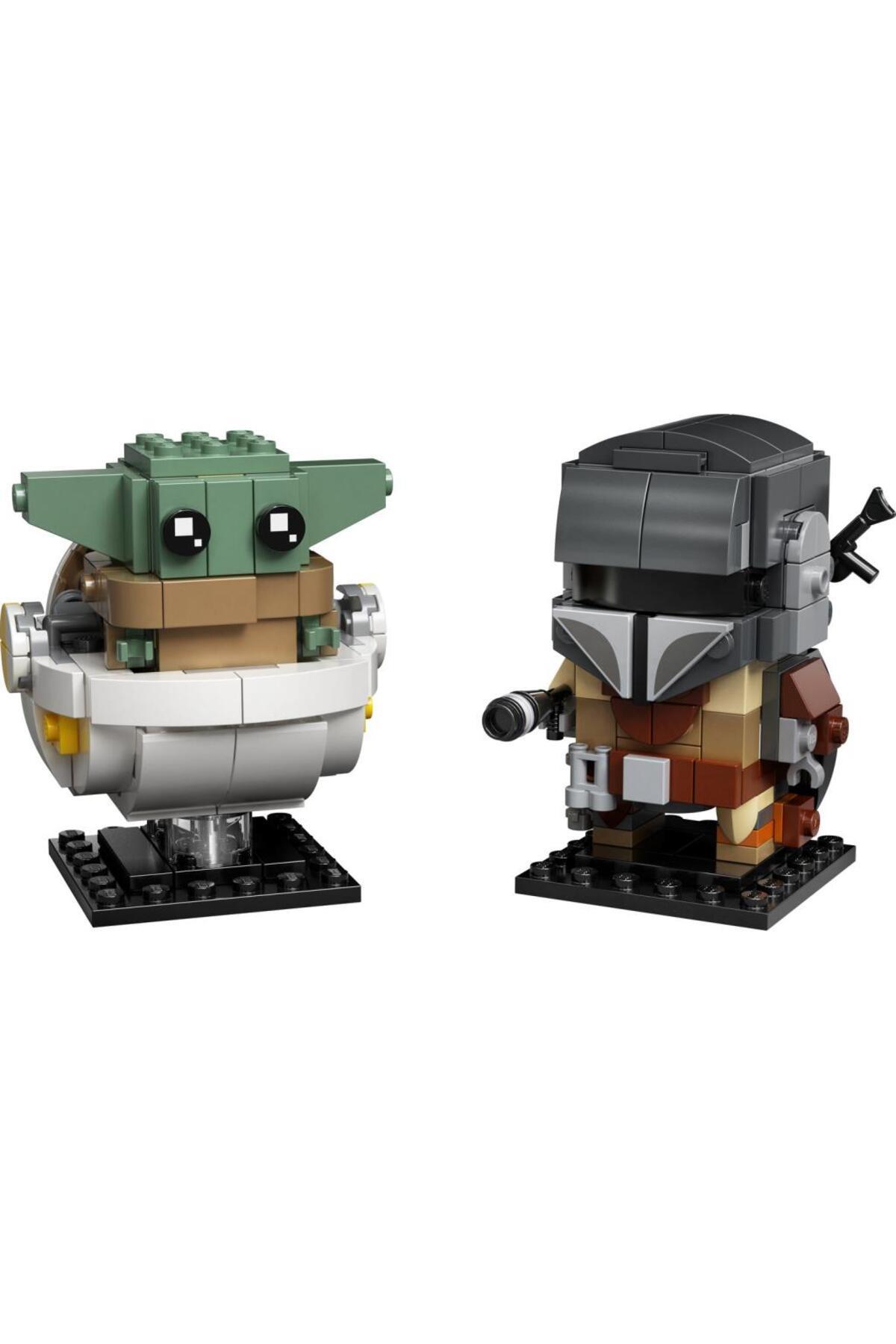 Lego Star Wars The Mandalorian & The Child 75317