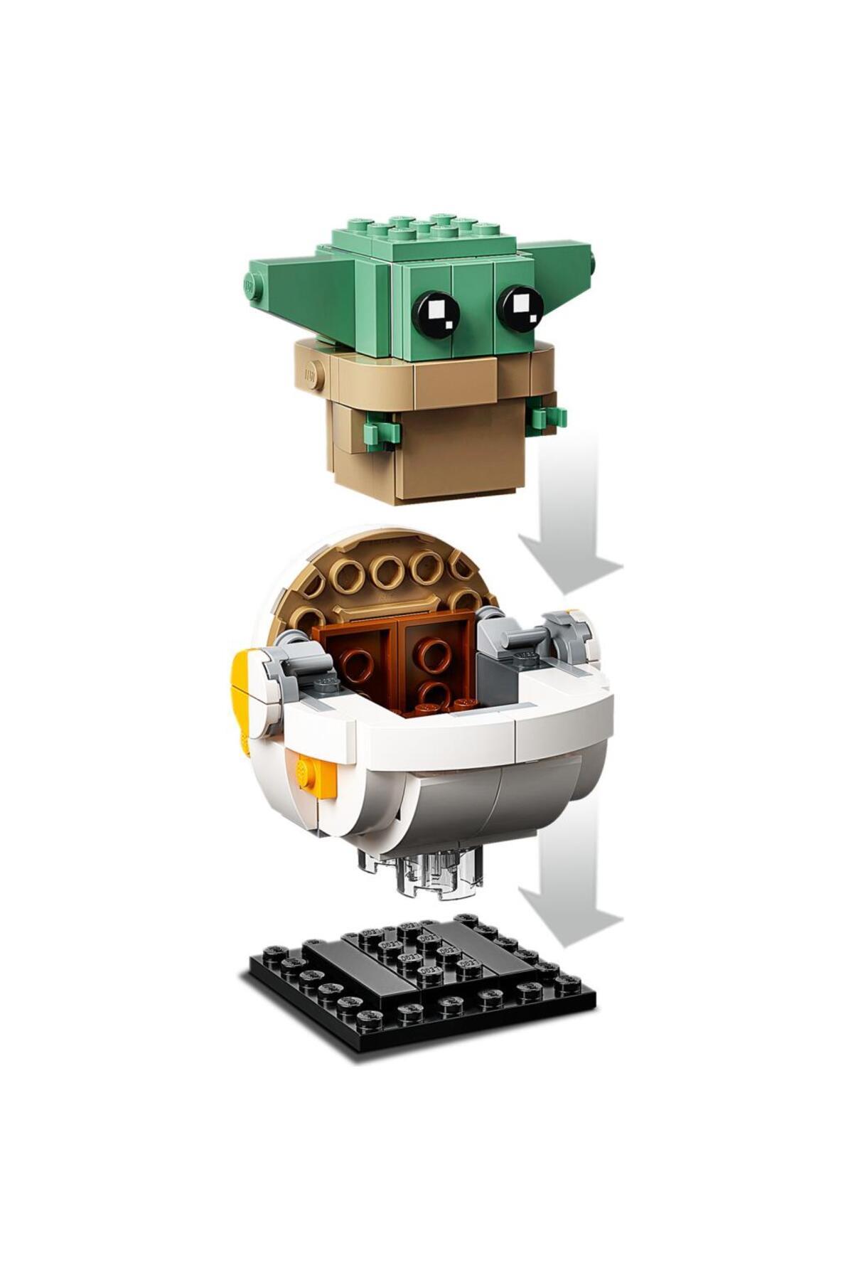 Lego Star Wars The Mandalorian & The Child 75317