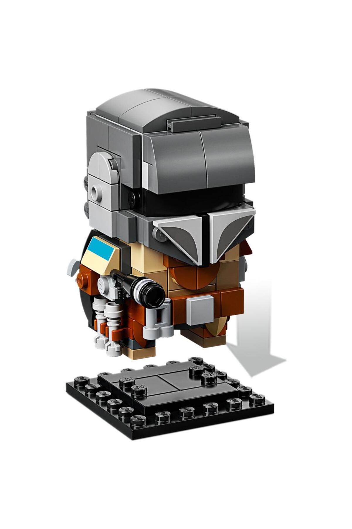 Lego Star Wars The Mandalorian & The Child 75317