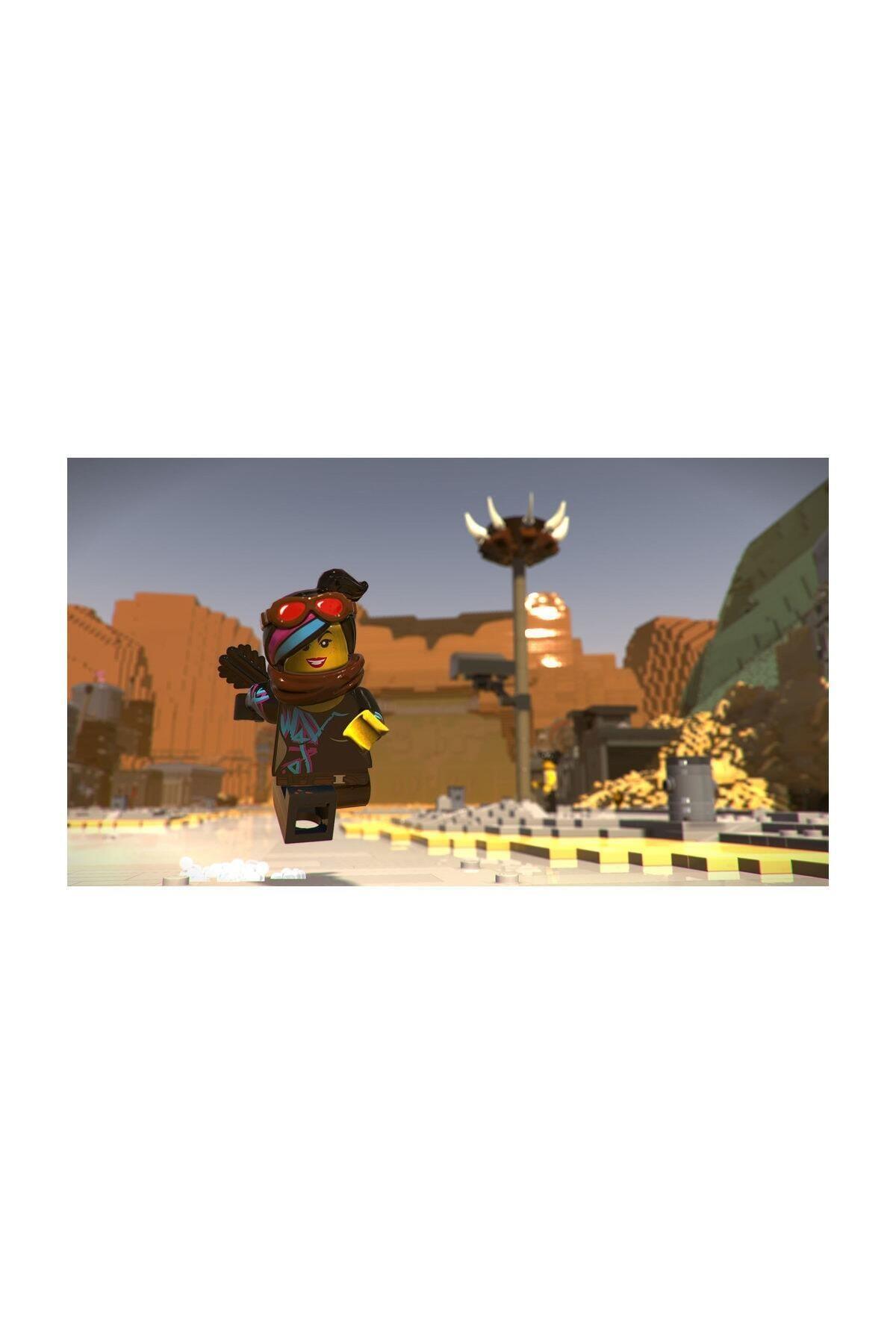 Ps4 OyunlarıLego The Movie Videogame 2 Sony Ps4 Oyunu konsolkulubu.comThe Lego Movie 2 Videogame - Toy Edition Ps4 Oyun