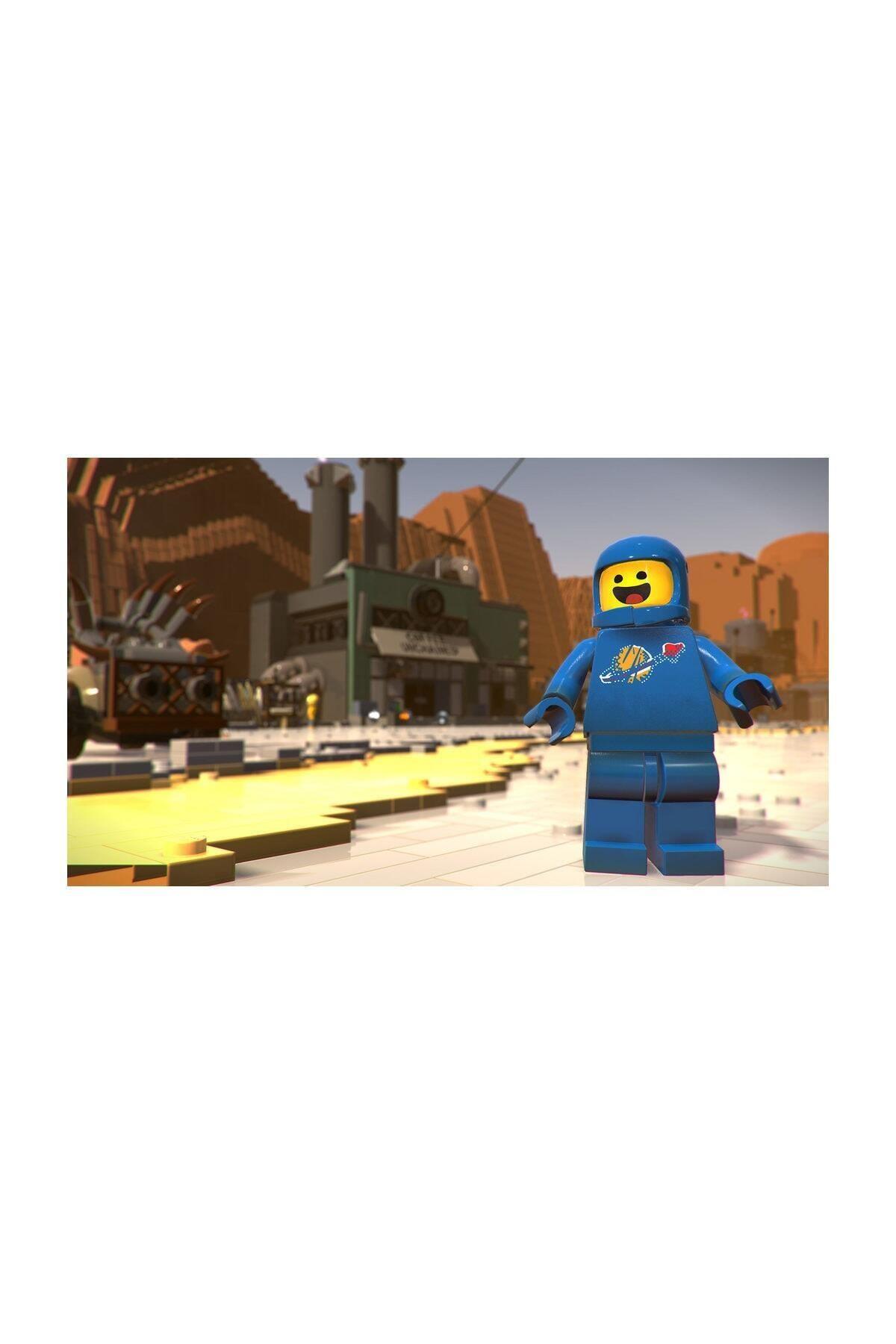Ps4 OyunlarıLego The Movie Videogame 2 Sony Ps4 Oyunu konsolkulubu.comThe Lego Movie 2 Videogame - Toy Edition Ps4 Oyun