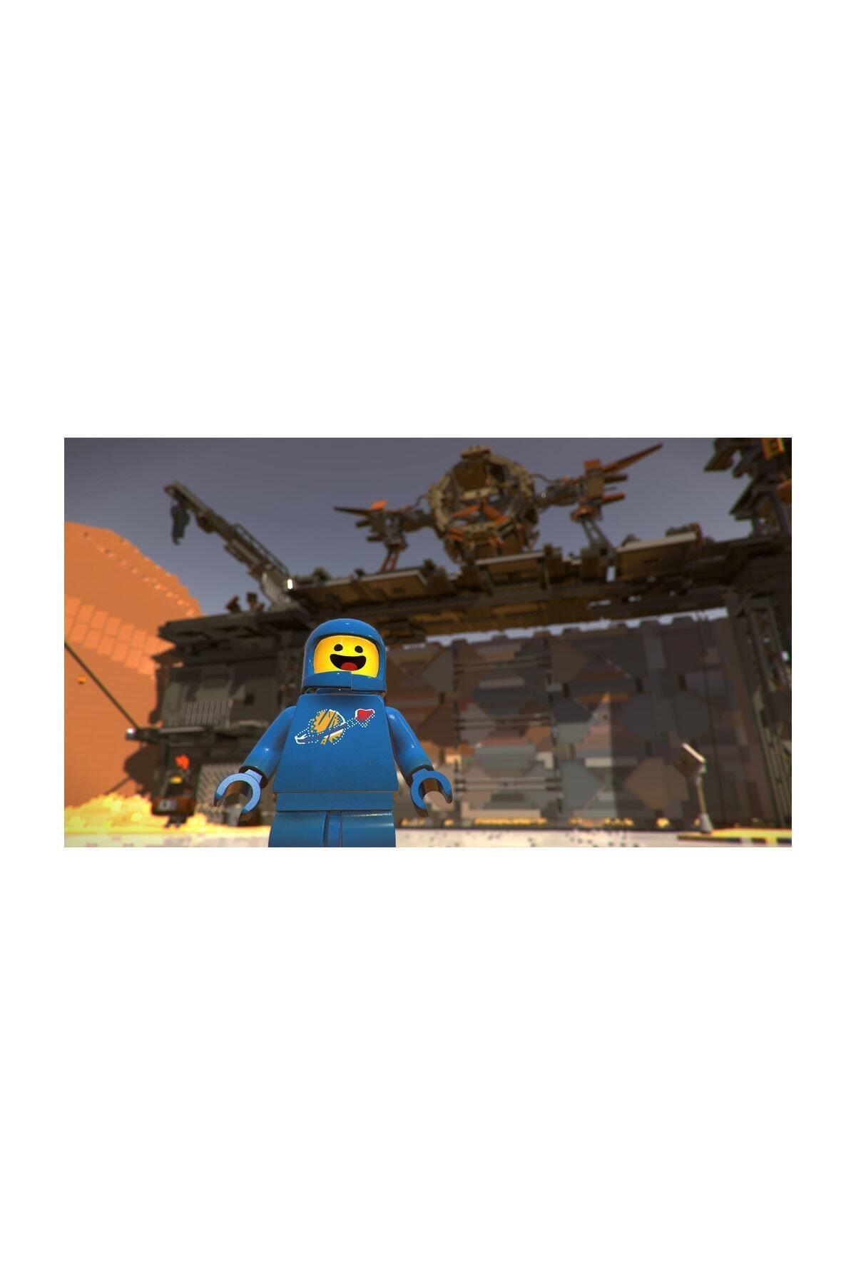 Ps4 OyunlarıLego The Movie Videogame 2 Sony Ps4 Oyunu konsolkulubu.comThe Lego Movie 2 Videogame - Toy Edition Ps4 Oyun