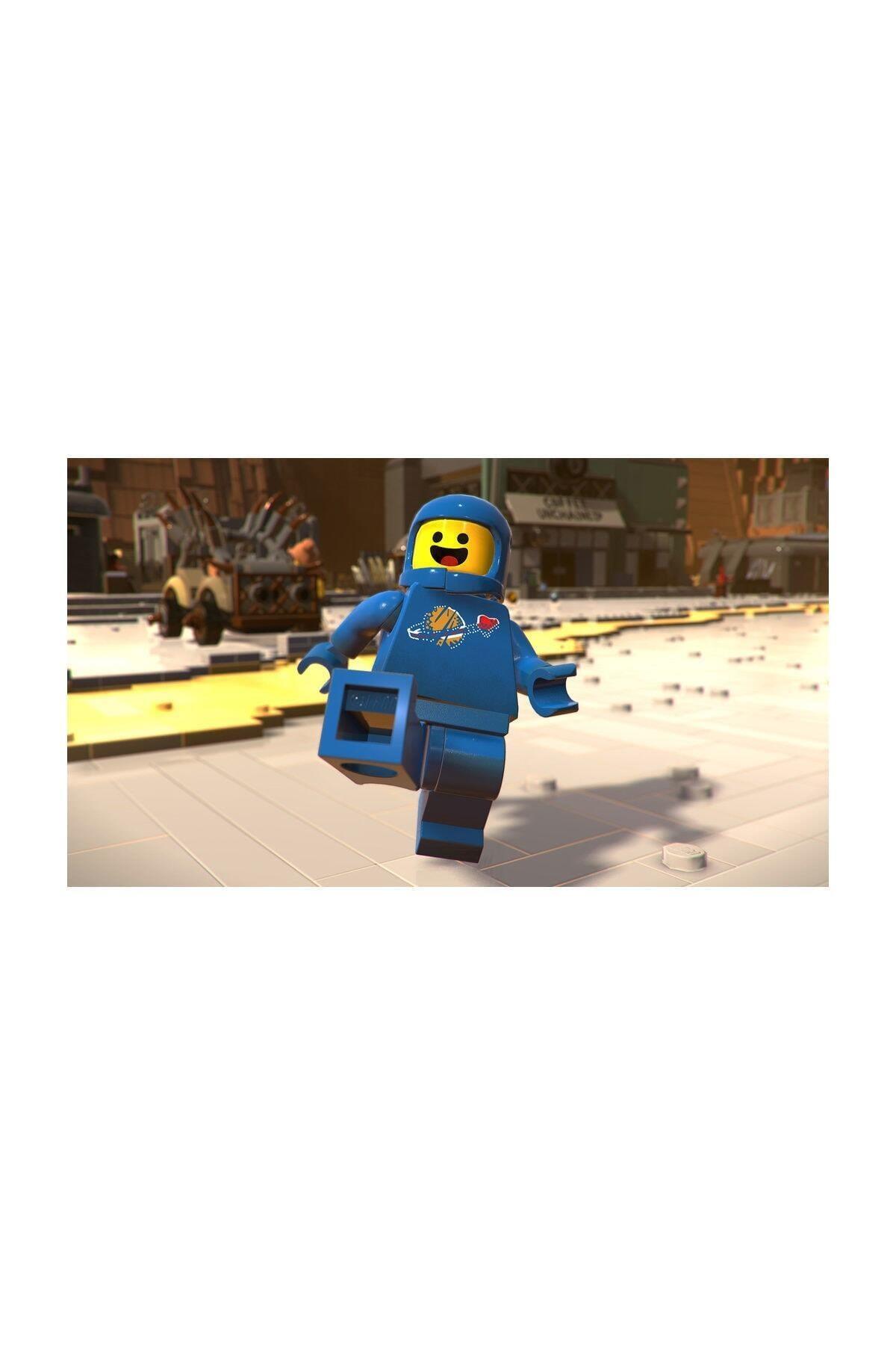 Ps4 OyunlarıLego The Movie Videogame 2 Sony Ps4 Oyunu konsolkulubu.comThe Lego Movie 2 Videogame - Toy Edition Ps4 Oyun
