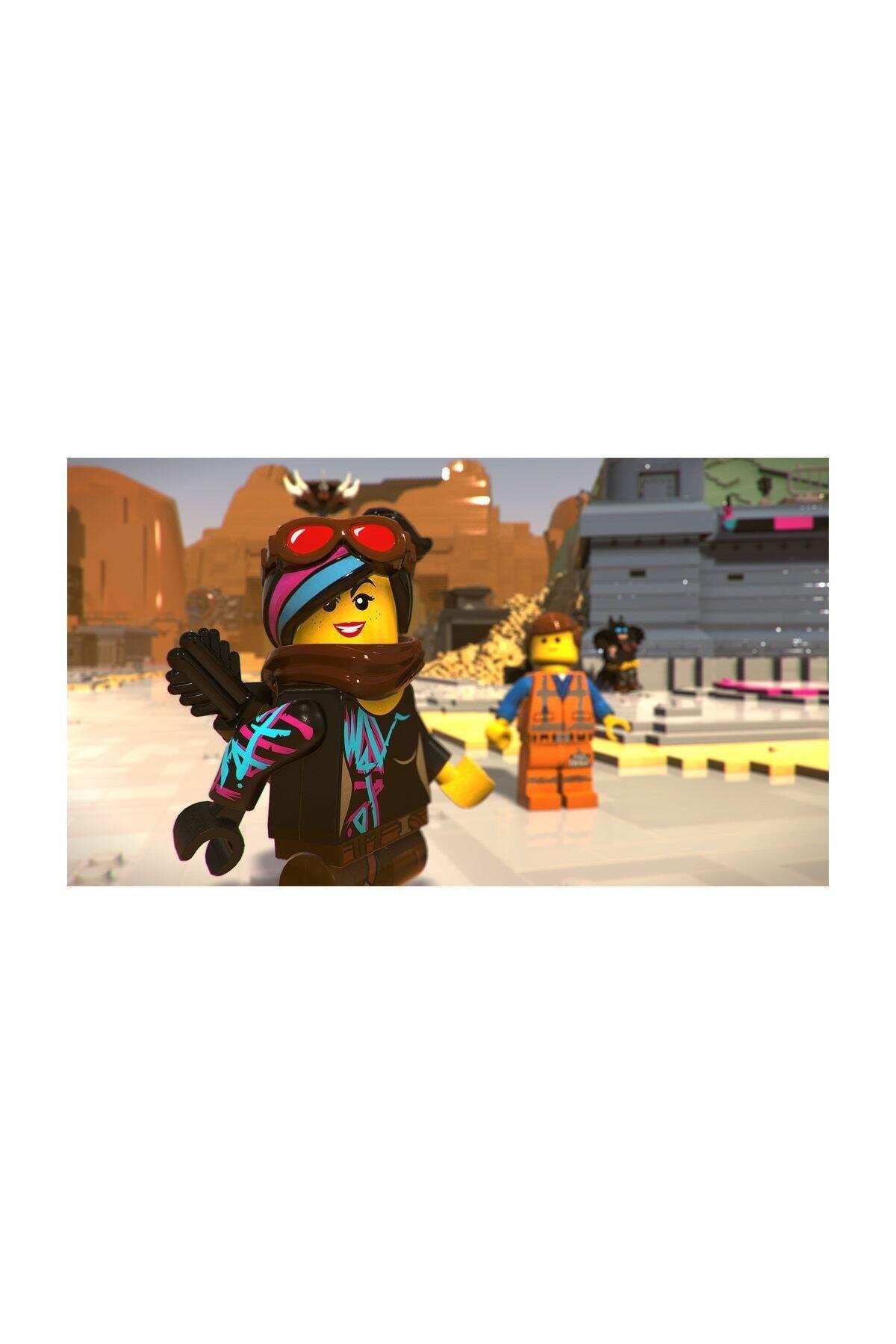 Ps4 OyunlarıLego The Movie Videogame 2 Sony Ps4 Oyunu konsolkulubu.comThe Lego Movie 2 Videogame - Toy Edition Ps4 Oyun