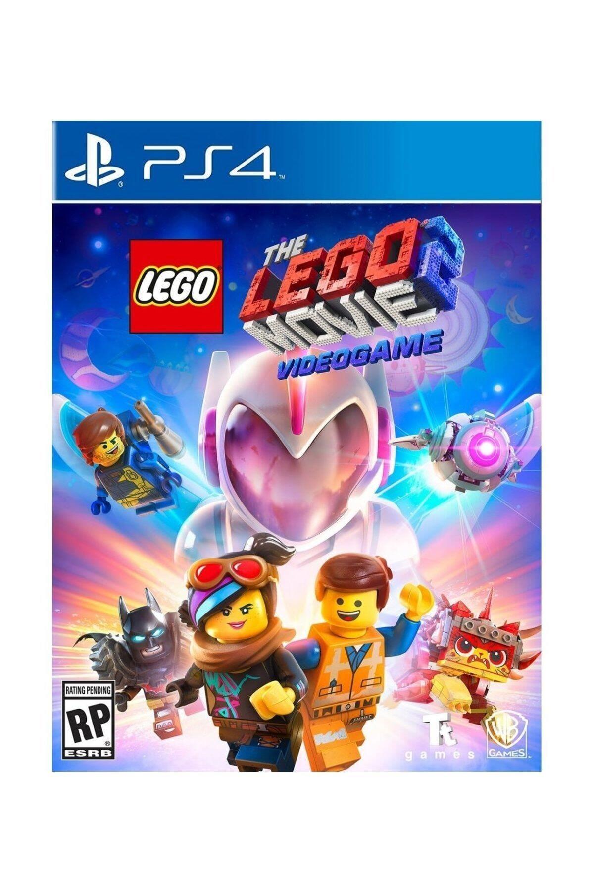 Ps4 OyunlarıLego The Movie Videogame 2 Sony Ps4 Oyunu konsolkulubu.comThe Lego Movie 2 Videogame - Toy Edition Ps4 Oyun