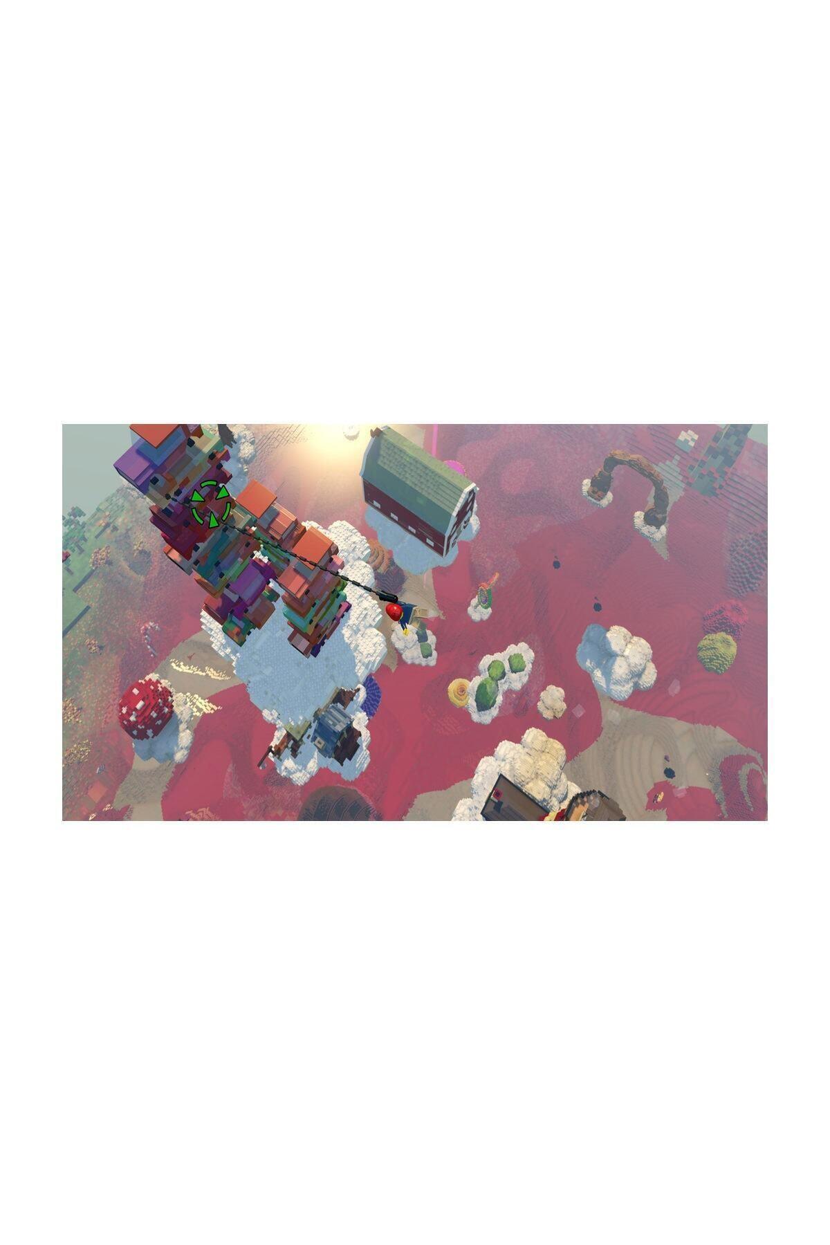 Lego Worlds Ps4 Oyun -