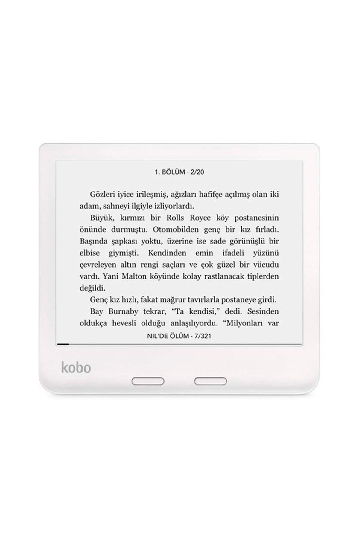 Libra 2 E-kitap Okuyucu 7