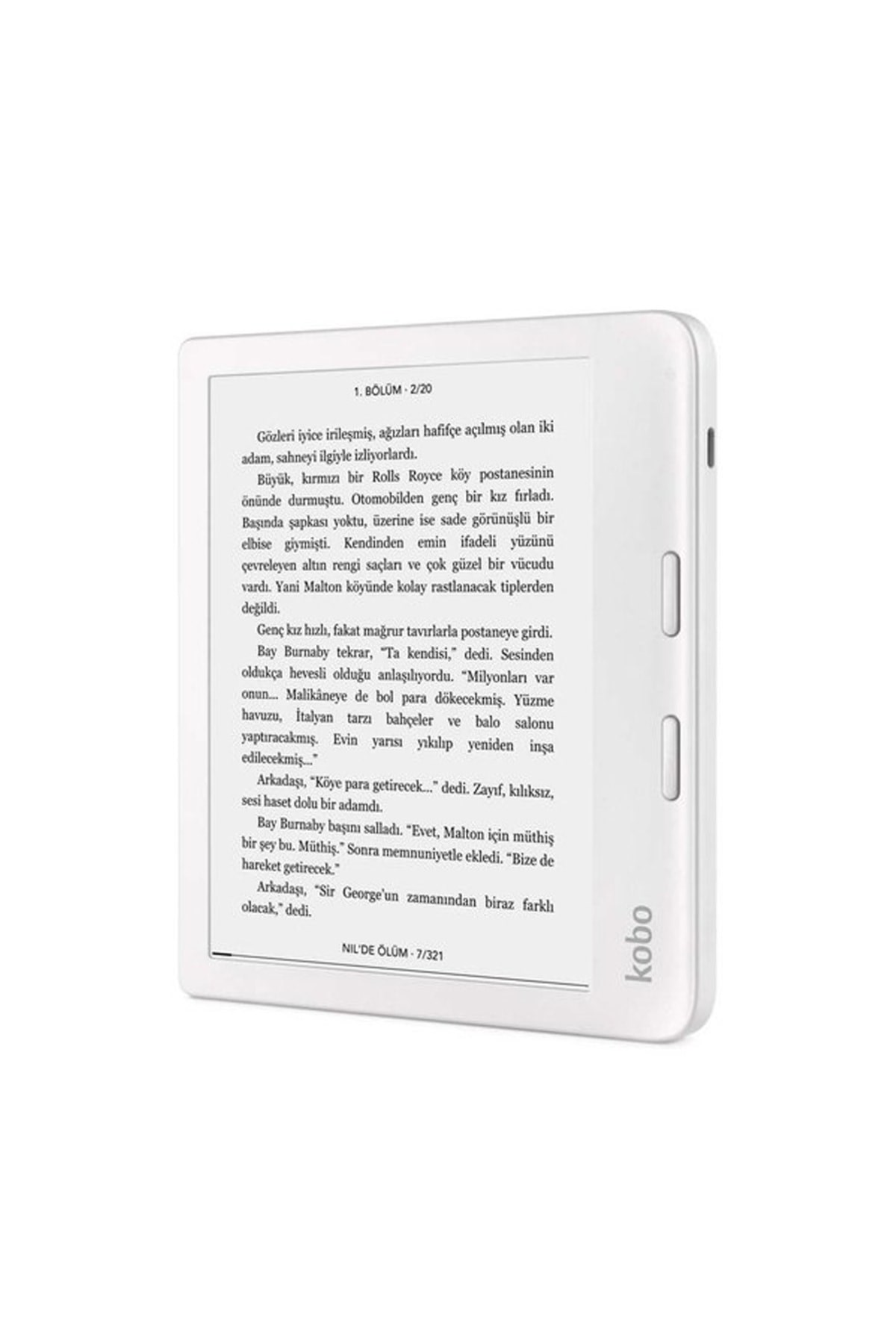 Libra 2 E-kitap Okuyucu 7