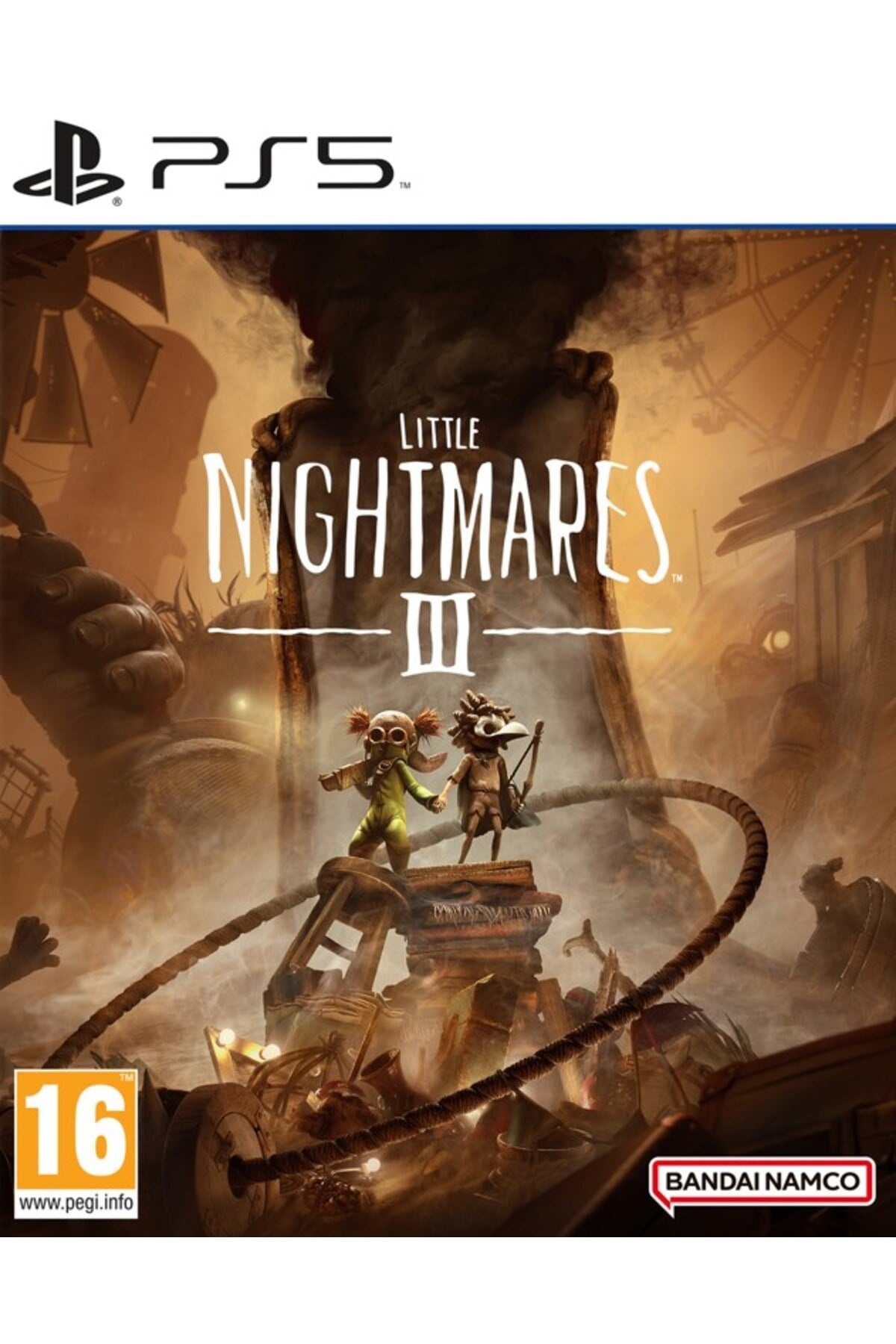 Little Nightmares 3 PS5 Oyun