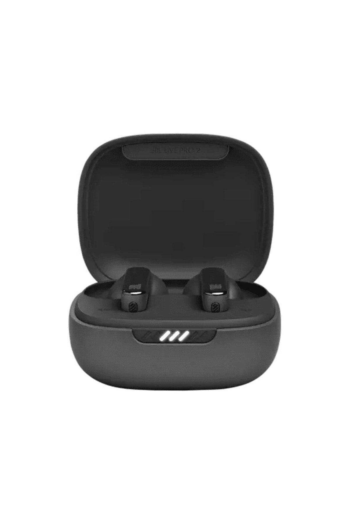 Live Pro 2 Tws Kulak Içi Bluetooth Kulaklık Siyah