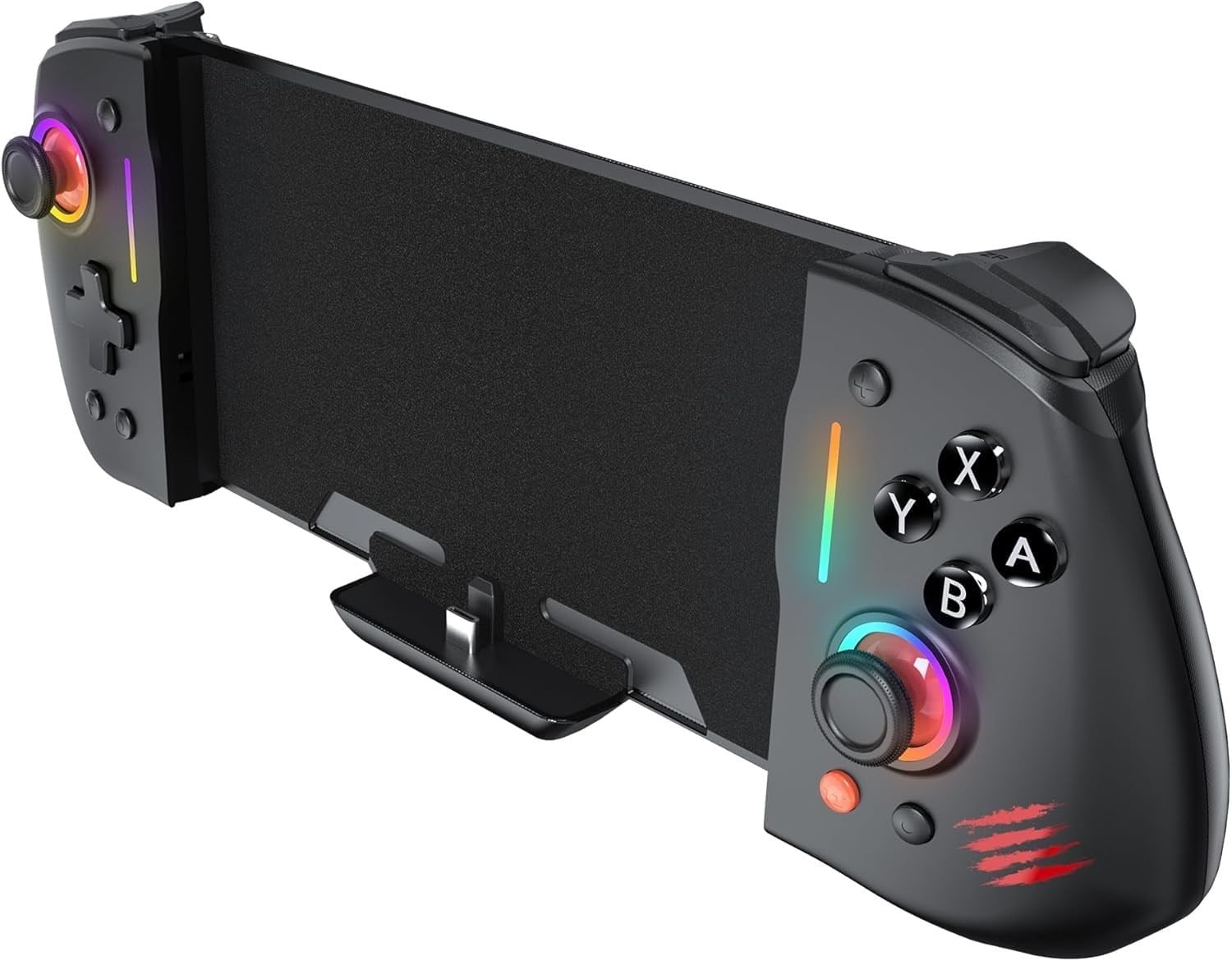 Nintendo Switch AksesuarMad Catz C.A.T. 12 RGB Switch Controller