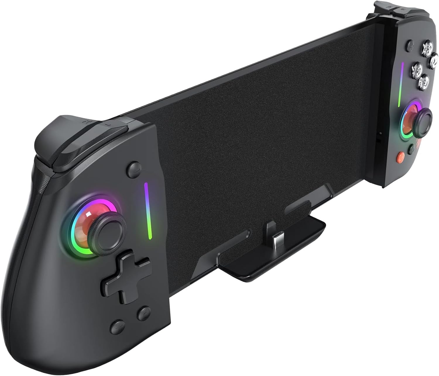 Nintendo Switch AksesuarMad Catz C.A.T. 12 RGB Switch Controller