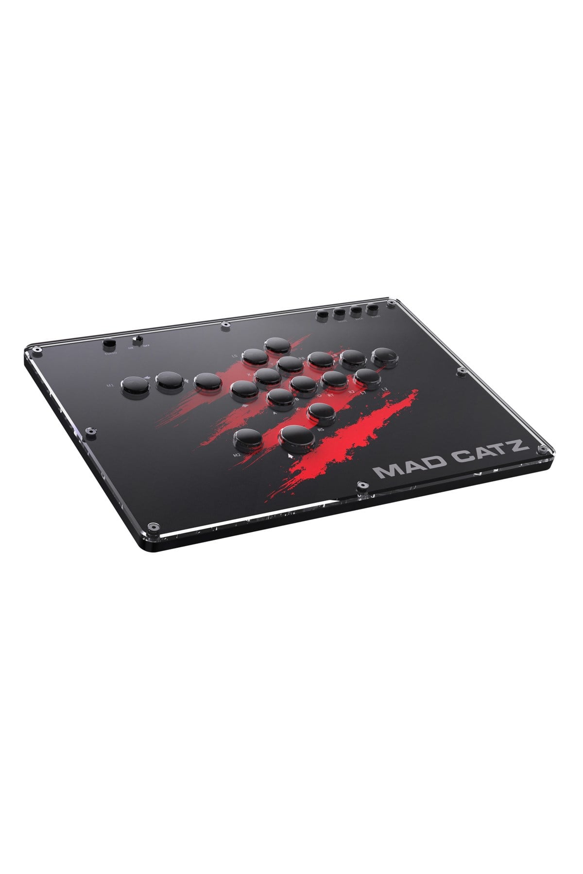 Mad Catz N.E.K.O Leverless RGB Programlanabilir Arcade Controller PS4-PC-NSW Uyumlu