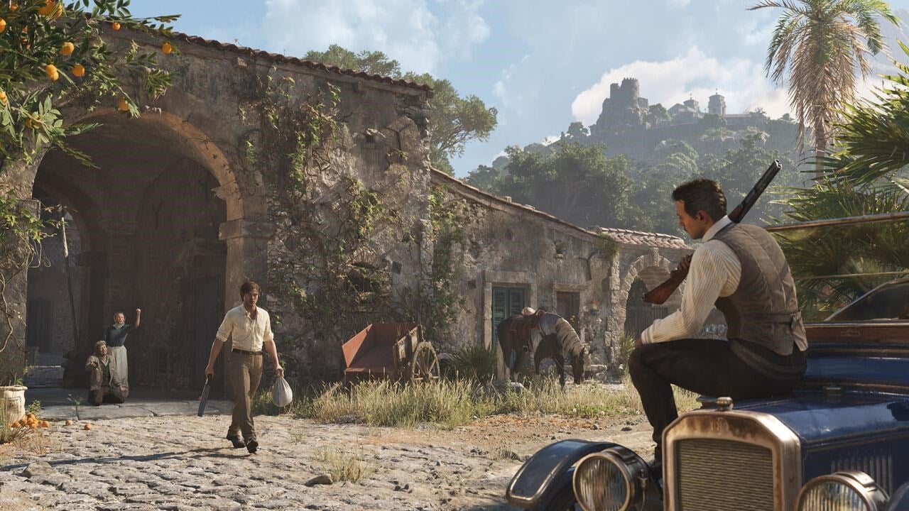 Ps5 OyunlarıMafia The Old Country Ps5 OyunMafia The Old Country Ps5 Oyun