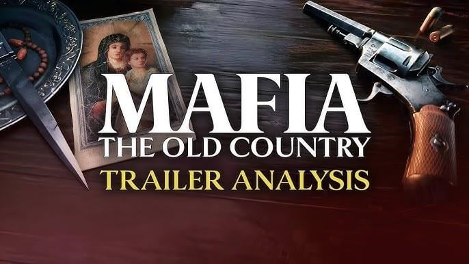 Ps5 OyunlarıMafia The Old Country Ps5 OyunMafia The Old Country Ps5 Oyun