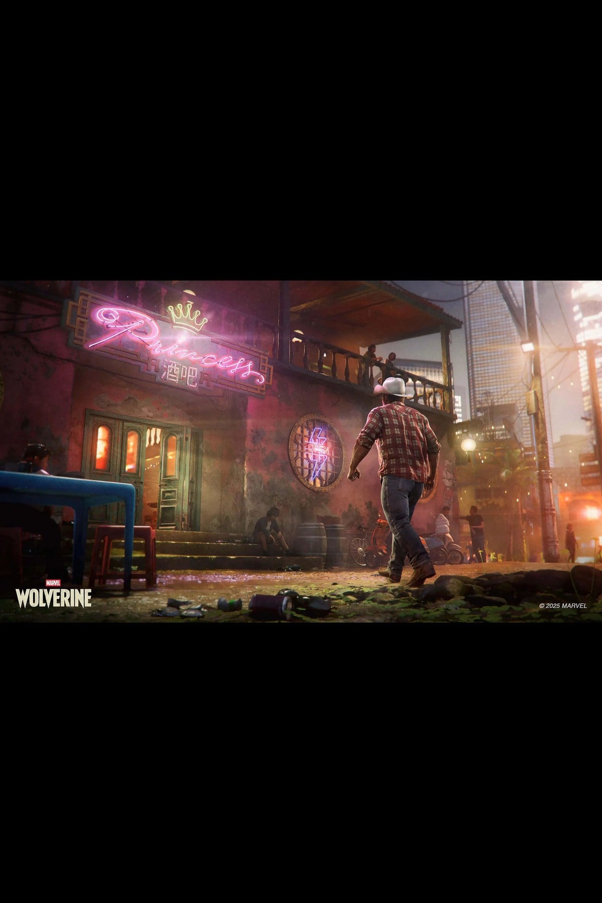 MARVEL’S WOLVERINE – PS5 - Fiziki Oyun - (APLUS)