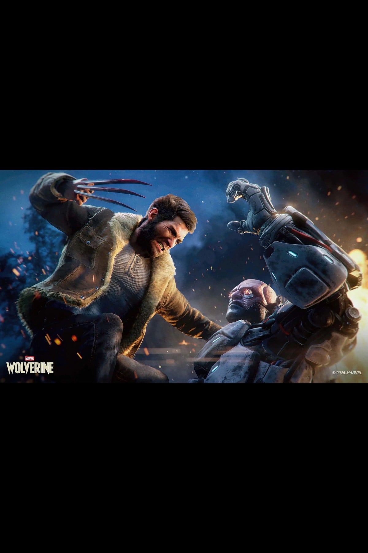 MARVEL’S WOLVERINE – PS5 - Fiziki Oyun - (APLUS)