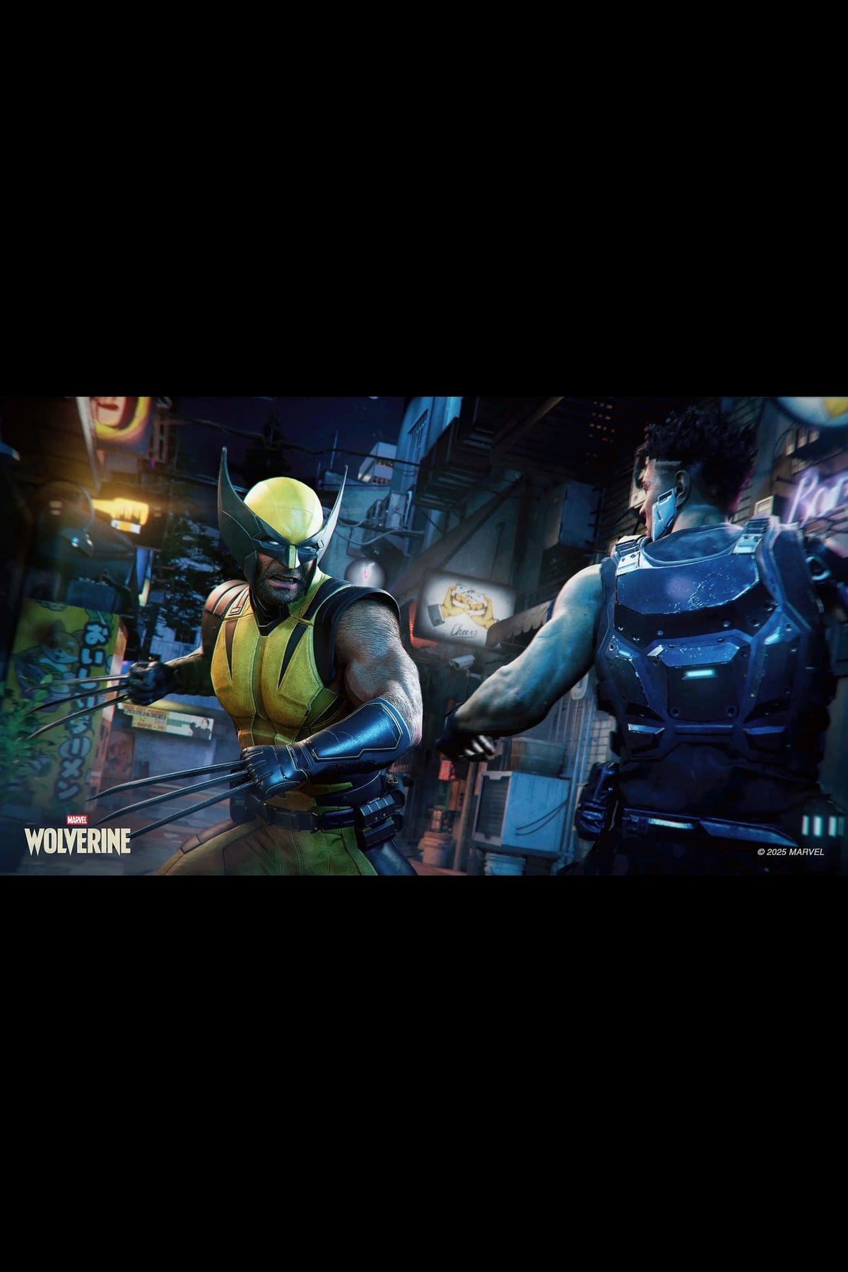 MARVEL’S WOLVERINE – PS5 - Fiziki Oyun - (APLUS)