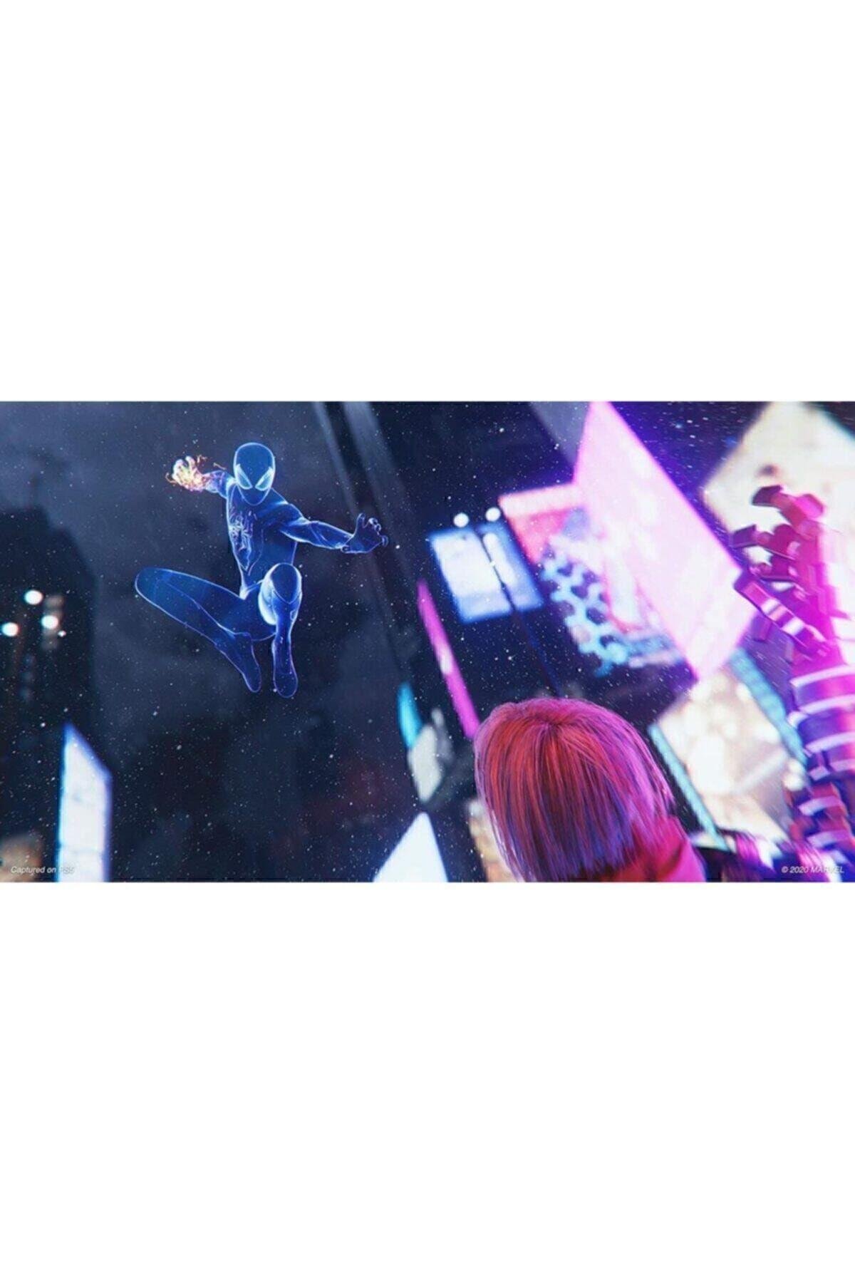 Ps5 OyunlarıMARVEL SPIDER-MAN MILES MORALES PS5  konsolkulubu.comMarvel's Spider-Man: Miles Morales PS5 Oyun