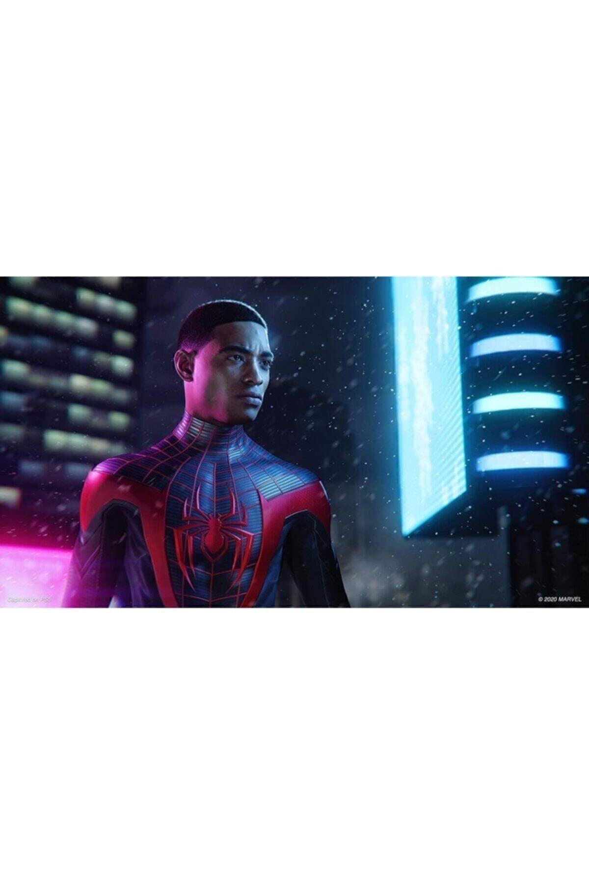 Ps5 OyunlarıMARVEL SPIDER-MAN MILES MORALES PS5  konsolkulubu.comMarvel's Spider-Man: Miles Morales PS5 Oyun