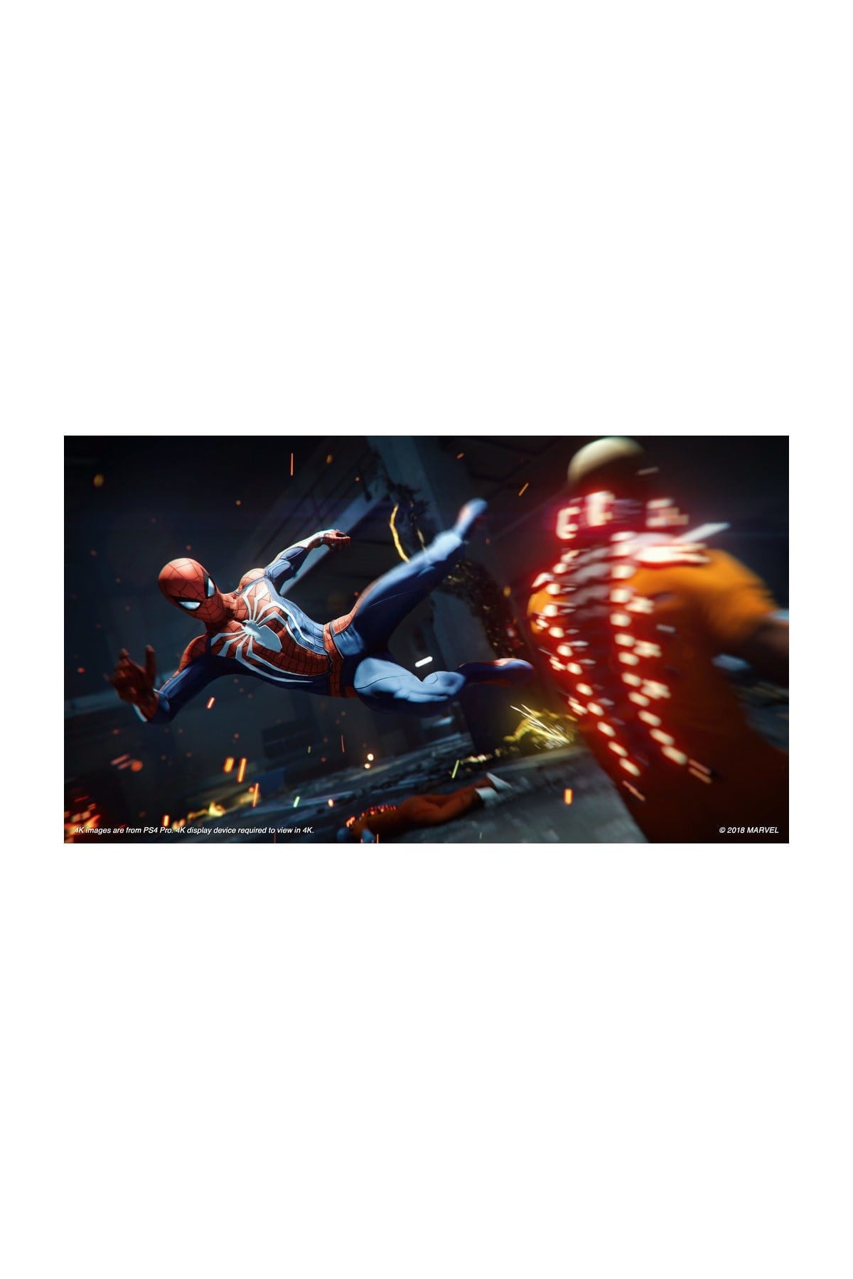 Ps4 OyunlarıMarvel Spiderman Game Of The Year Edition Sony Ps4 Oyunu konsolkulubu.comMarvel SpiderMan Game Of The Year Edition PS4 Oyun