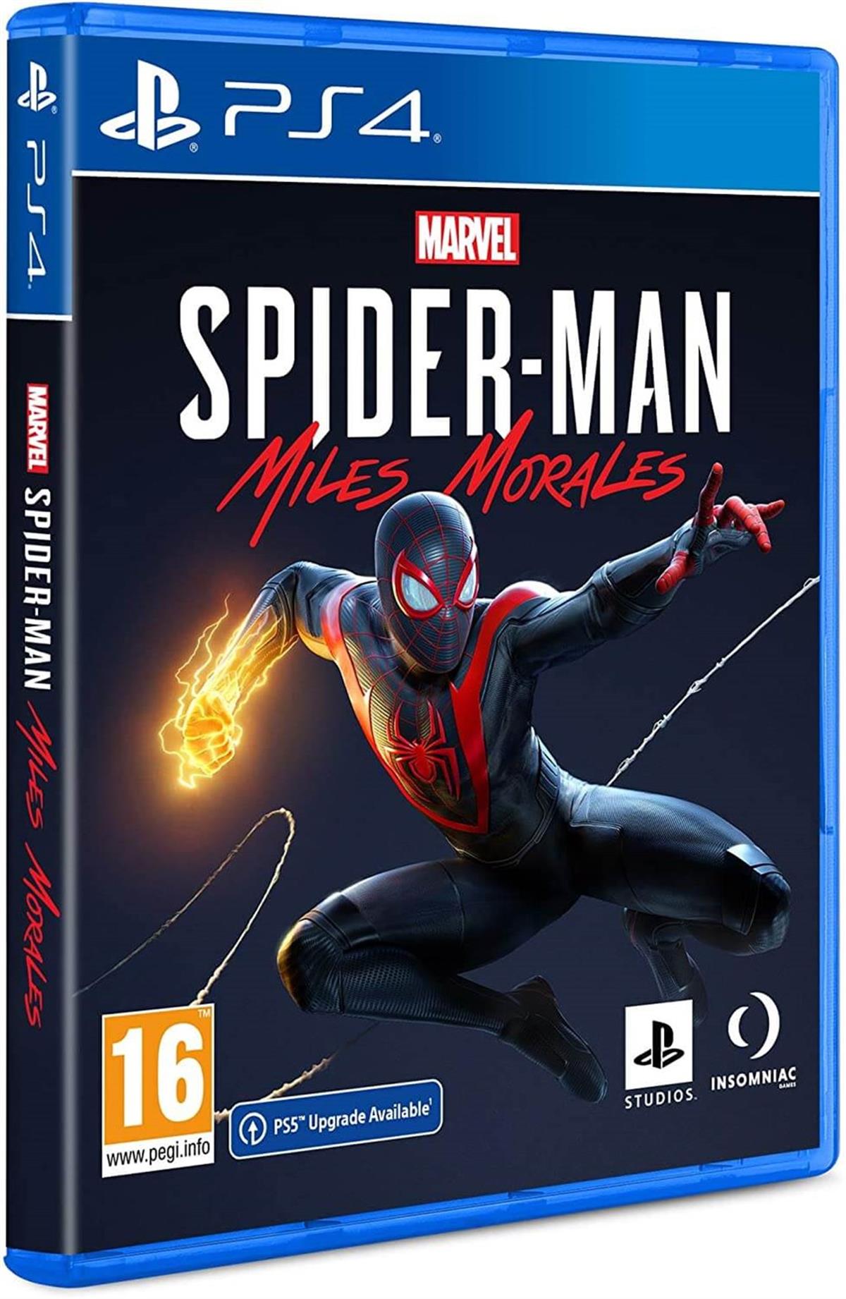Ps4 OyunlarıMarvel's Spider Man Miles Morales Ps4 Oyunu Ps5 UyumluMarvel's Spider Man Miles Morales Ps4 Oyunu Ps5 Uyumlu