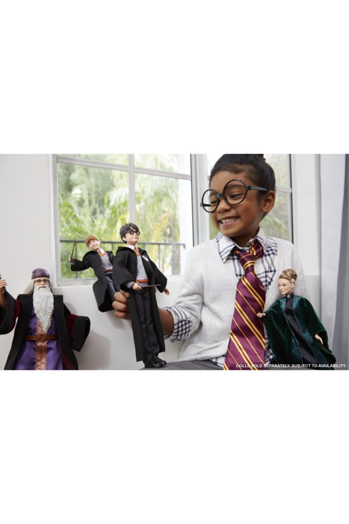 Mattel Harry Potter Figür 25 cm