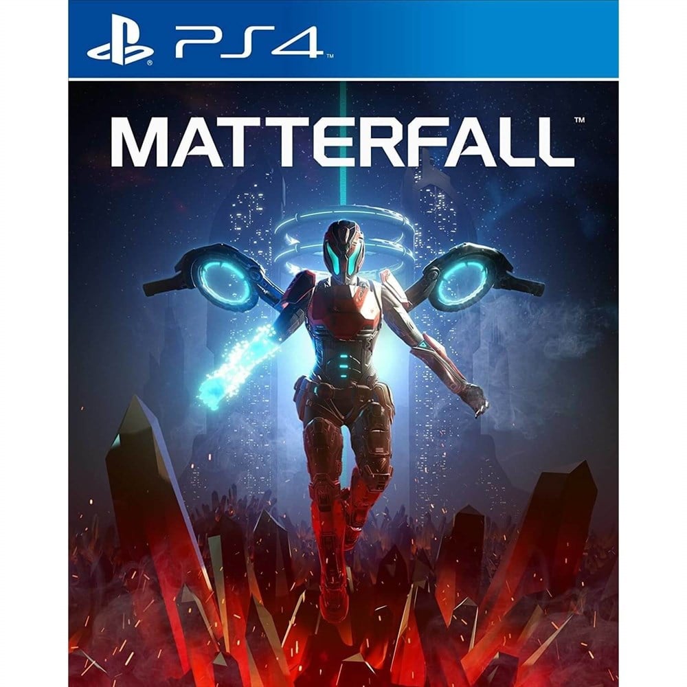 Matterfall PS4 Oyun