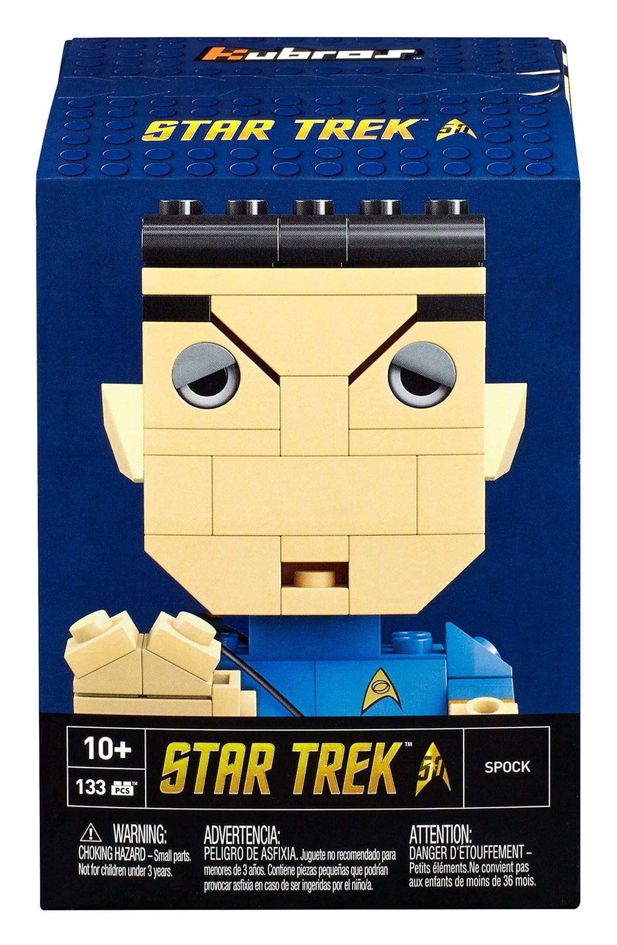 DiğerMega Bloks Kubros Star Trek Spock Figür konsolkulubu.comMega Bloks Kubros Star Trek Spock Figür