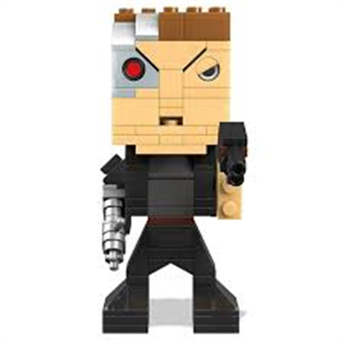 DiğerMega Bloks Kubros Terminator Genysis Building KitMega Bloks Kubros Terminator Genysis Building Kit