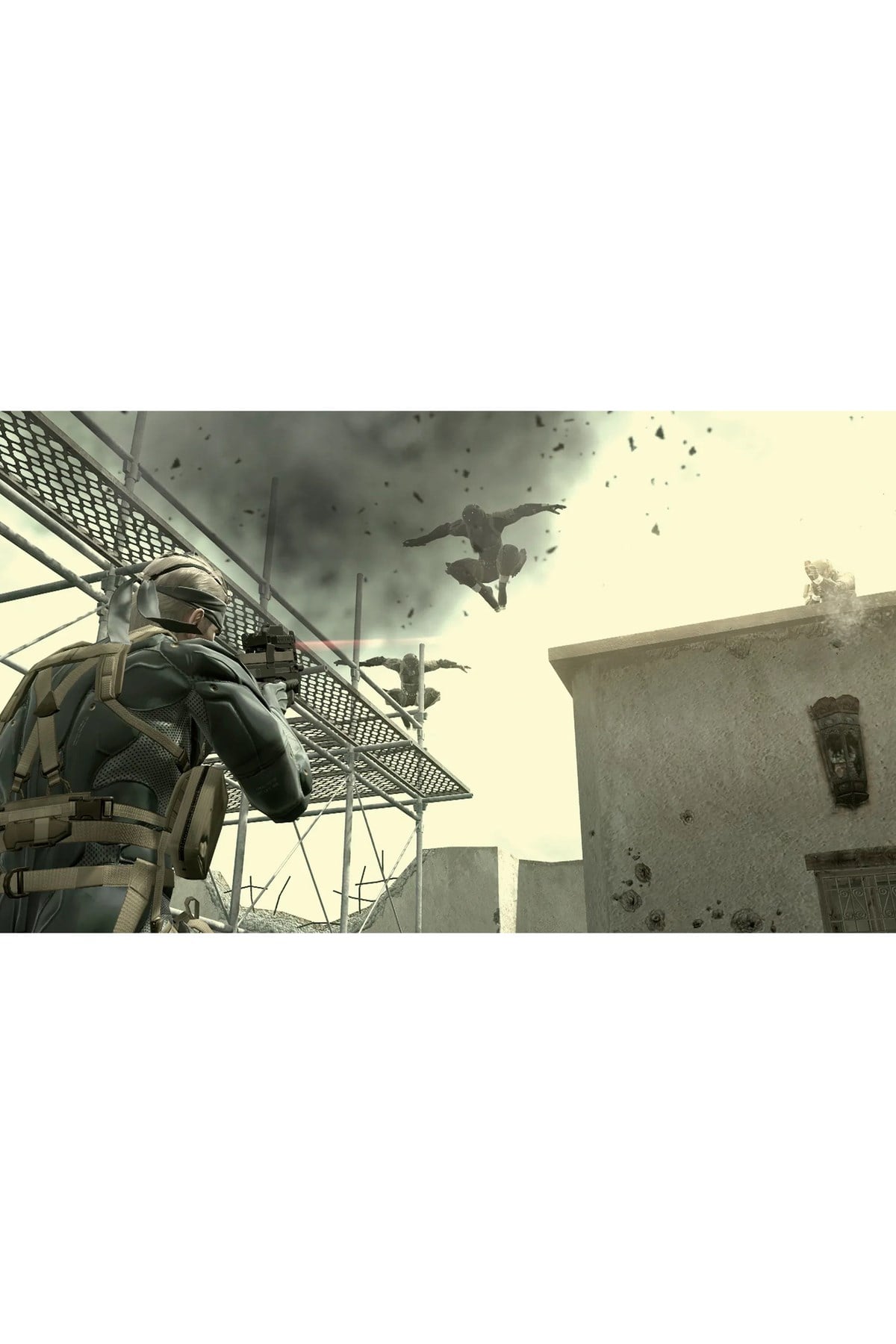 Metal Gear Solid: Master Collection Vol. 2 – Day One Edition – Nintendo Switch 2 Oyun