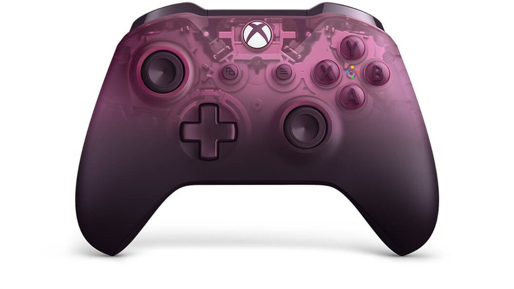 Microsoft Xbox one S Wireless Controller Phantom Magenta