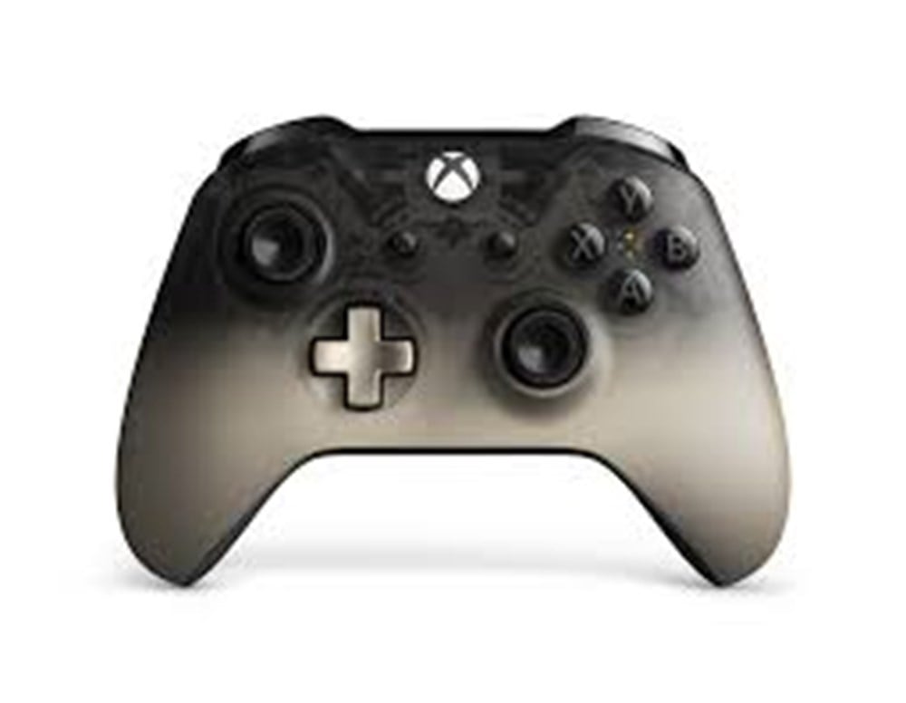Microsoft Xbox One S Wireless Controller phantom black