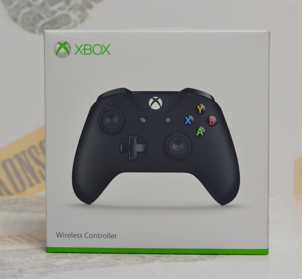 Microsoft Xbox One S Wireless Controller Siyah