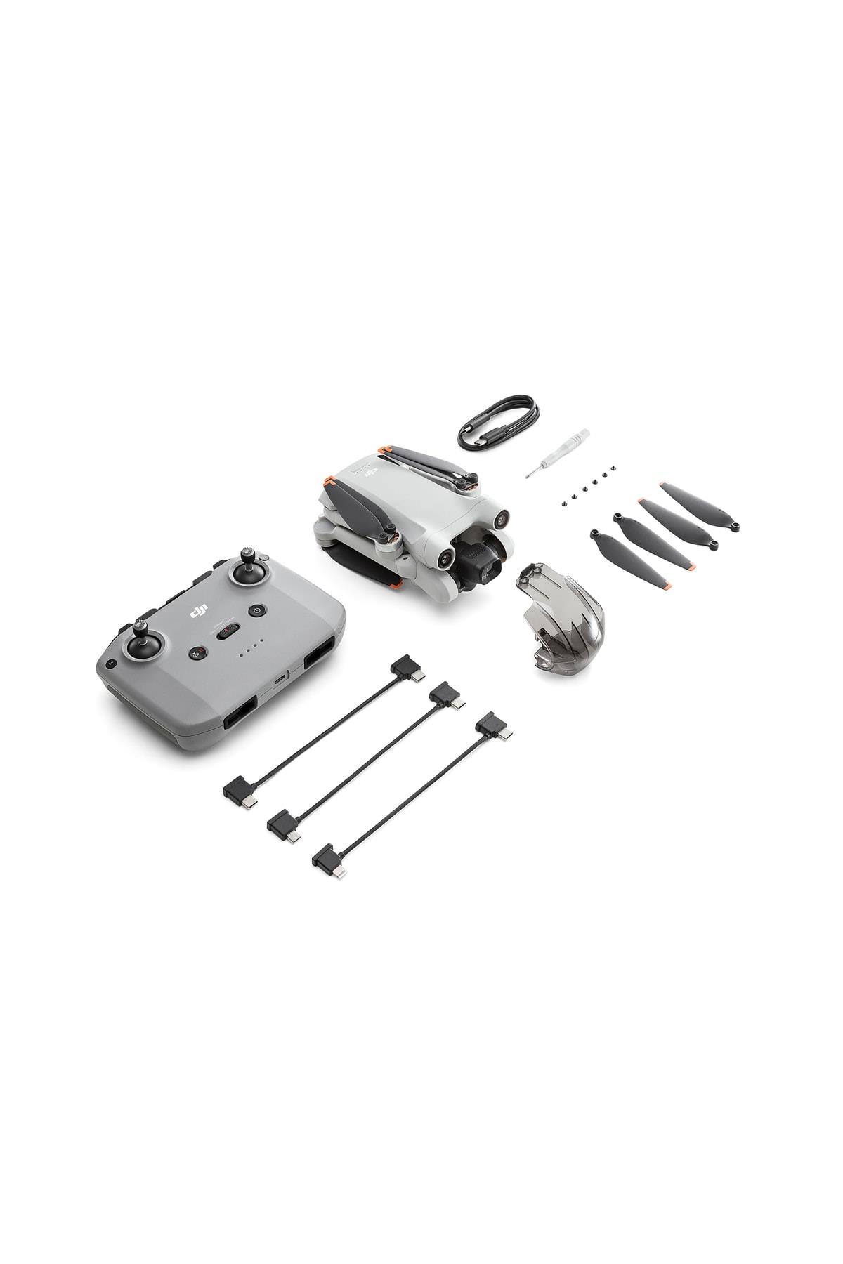 Mini 3 Pro (Standart Kumandalı)