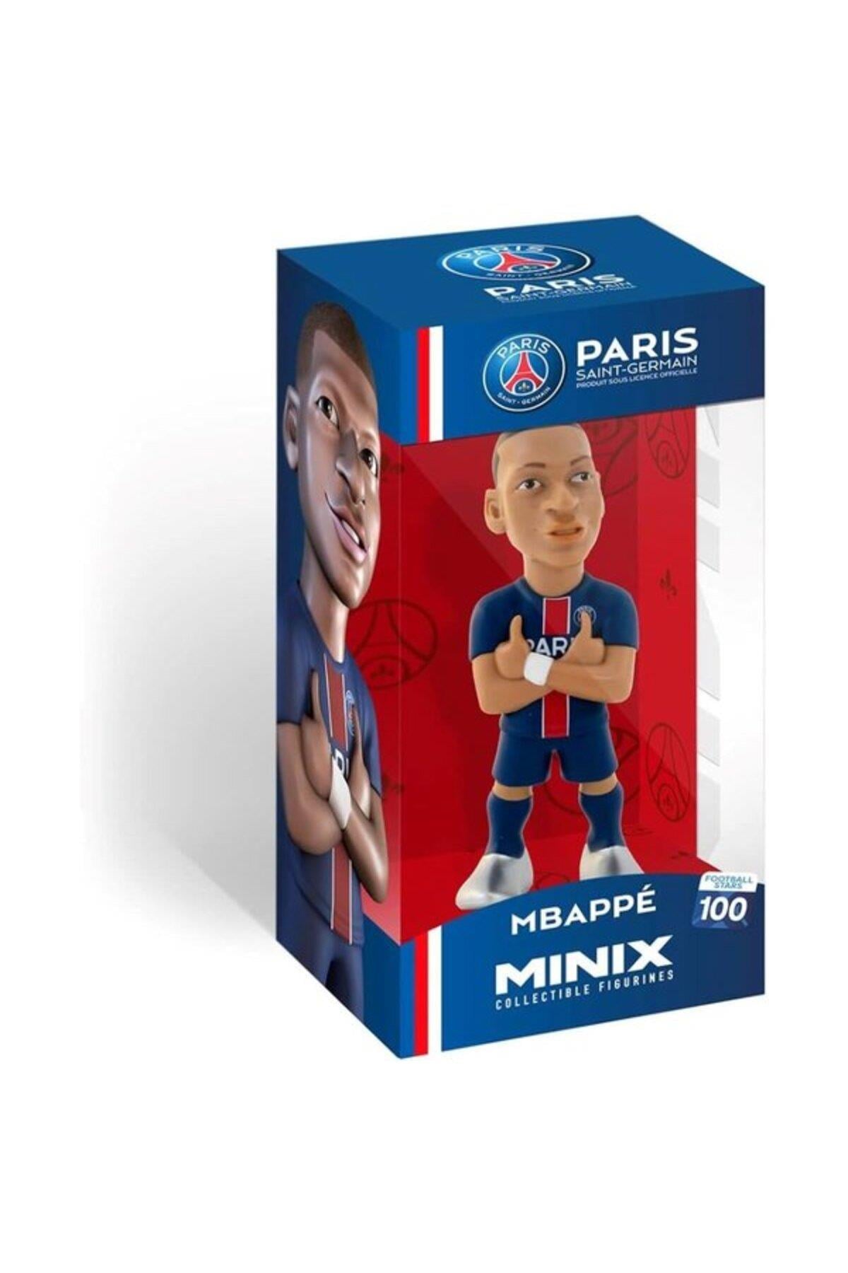 Minik Collectible Figür Mbappé 10998